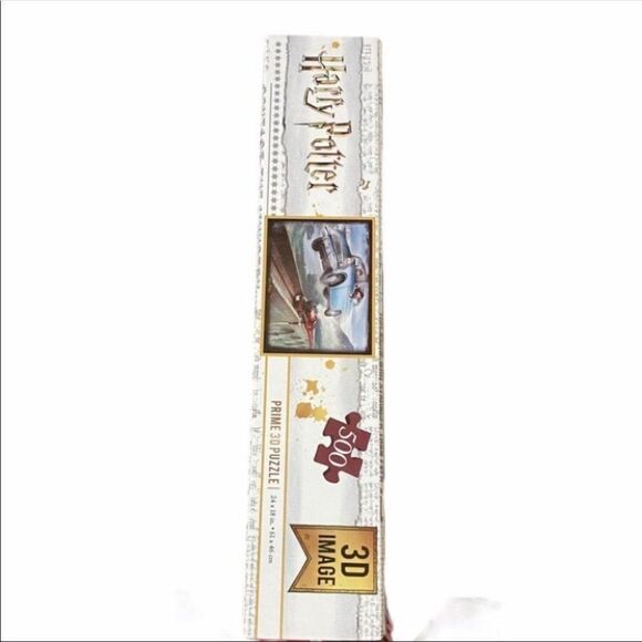 Harry Potter 3D Puzzle Ron Hogwarts Express Wizard - Picture 3 of 3